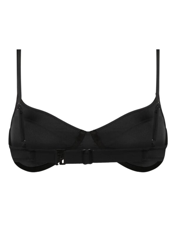 Polo Ralph Lauren Bikinitop met sterprint - Zwart