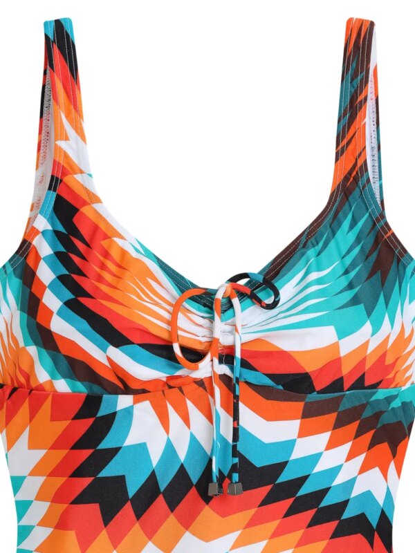 Lygia & Nanny Rosa badpak - Blauw