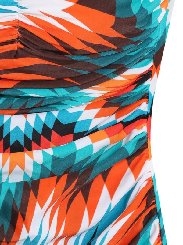 Lygia & Nanny Melissa badpak - Blauw