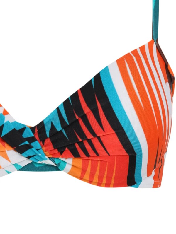 Lygia & Nanny Veronica bikini - Oranje