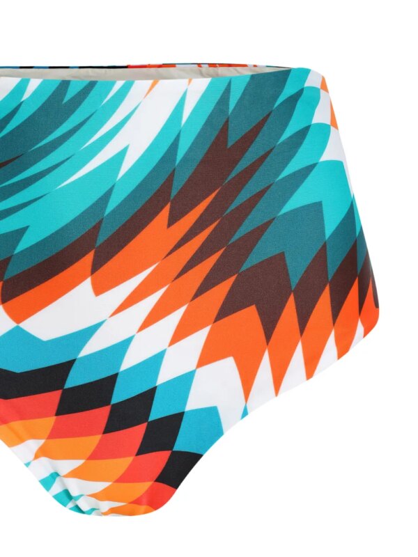 Lygia & Nanny Violeta bikinislip - Blauw