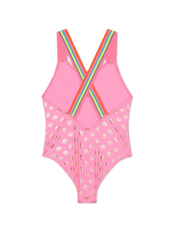 Billieblush Badpak met print - Roze