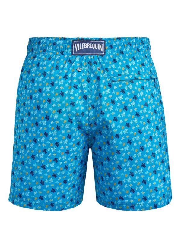 Vilebrequin Badehose zwembroek - Blauw