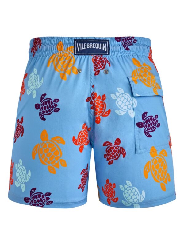 Vilebrequin Badehose zwembroek - Blauw