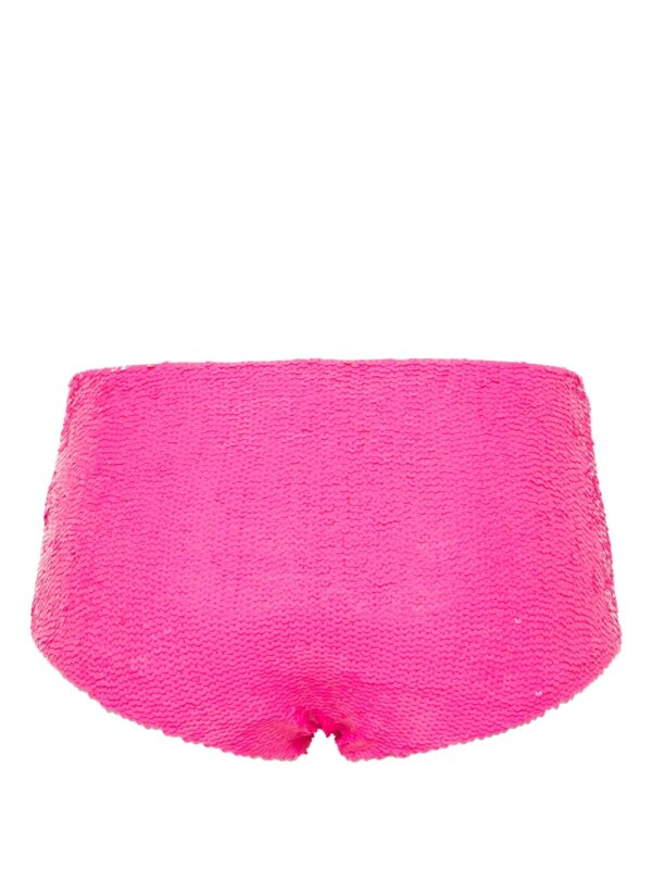 P.A.R.O.S.H. High waist bikinislip - Roze
