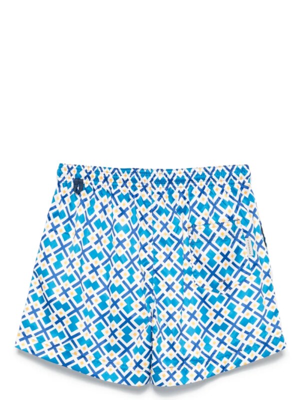 PENINSULA SWIMWEAR Fontanelle zwembroek - Blauw