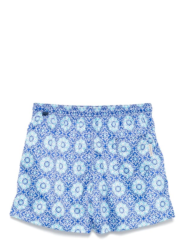 PENINSULA SWIMWEAR Filicudi zwembroek - Blauw