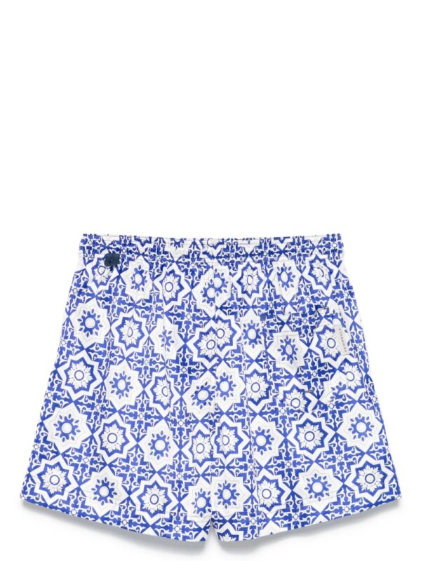 PENINSULA SWIMWEAR Portofino zwembroek - Blauw