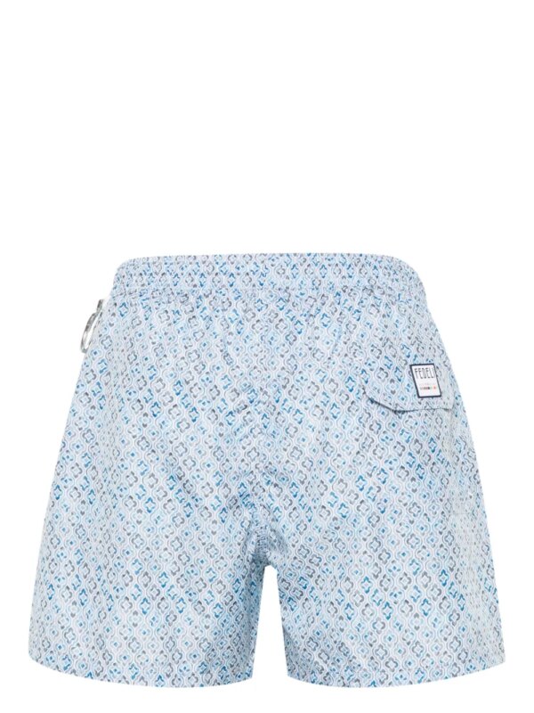 Fedeli Zwembroek - Blauw