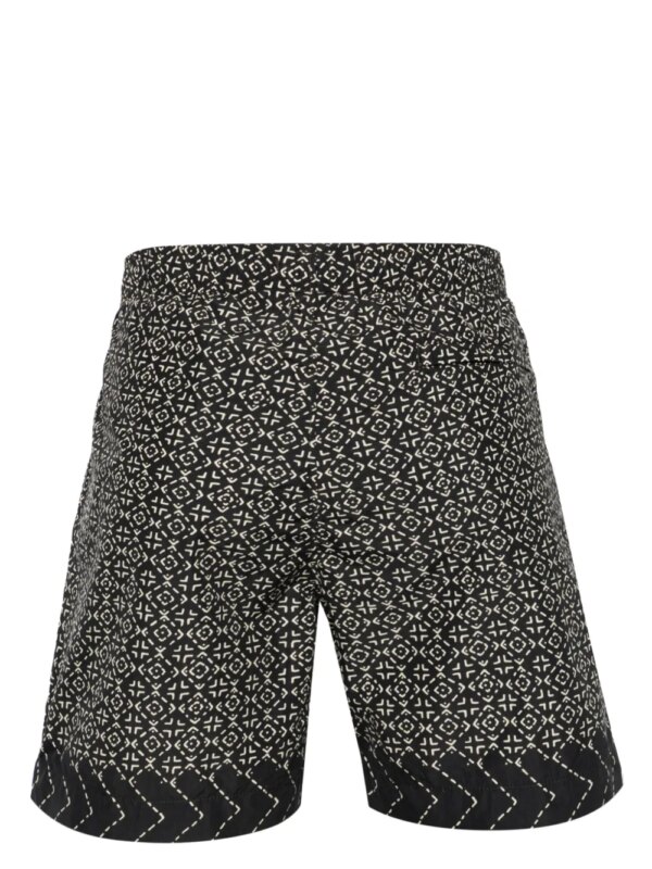 C.P. Company Flatt zwembroek - Zwart