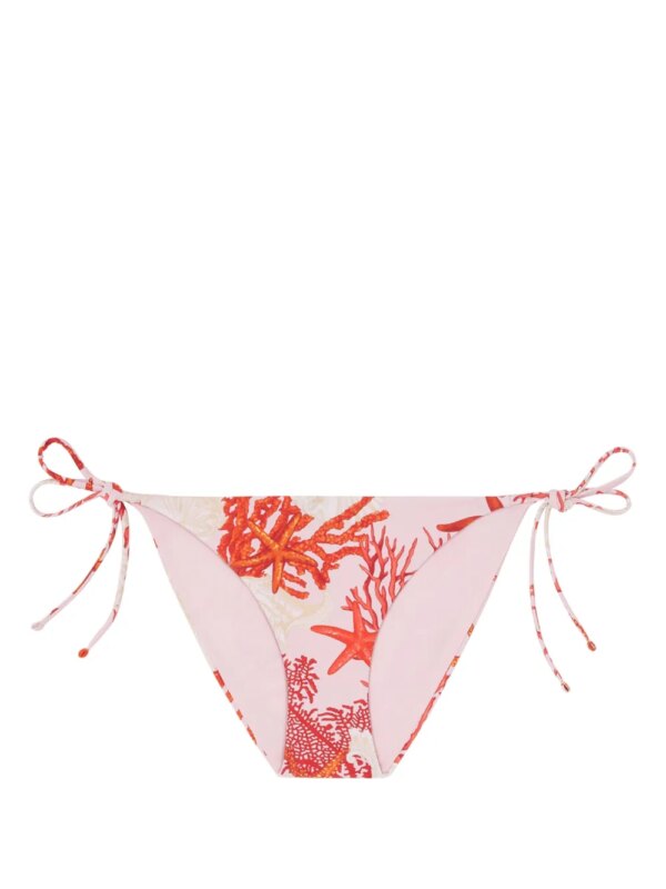 Versace Barocco Sea bikinislip - Rood