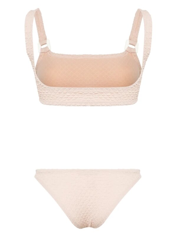 PARAMIDONNA Stella Bubble bikini - Beige