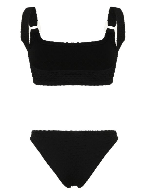 PARAMIDONNA Stella Bubble bikini - Zwart