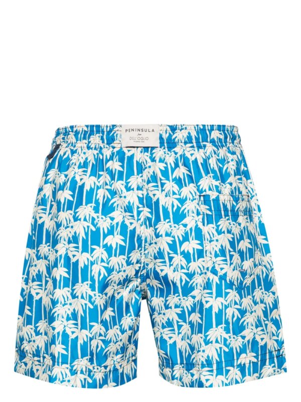 PENINSULA SWIMWEAR Panama zwembroek - Blauw