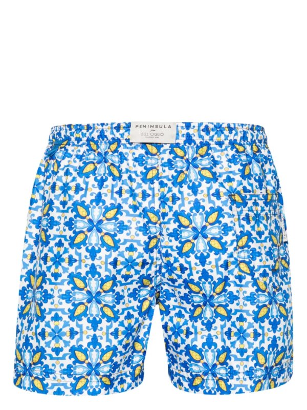 PENINSULA SWIMWEAR Cala Felce zwembroek - Wit