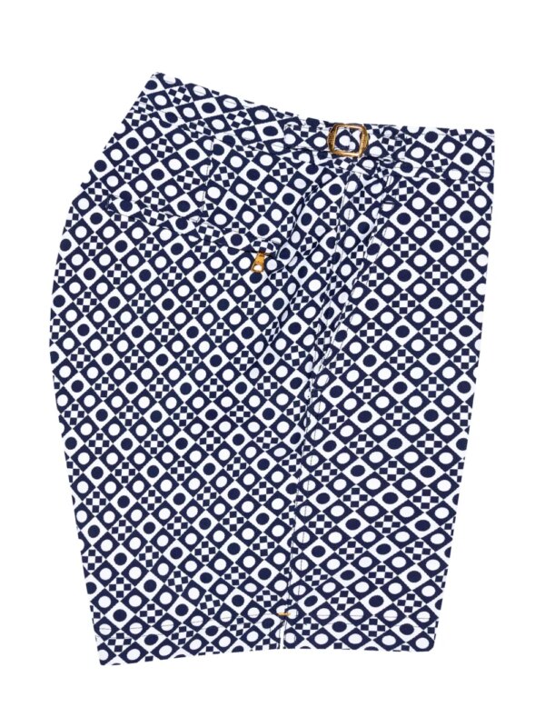 Orlebar Brown Bulldog Domi zwembroek - Blauw