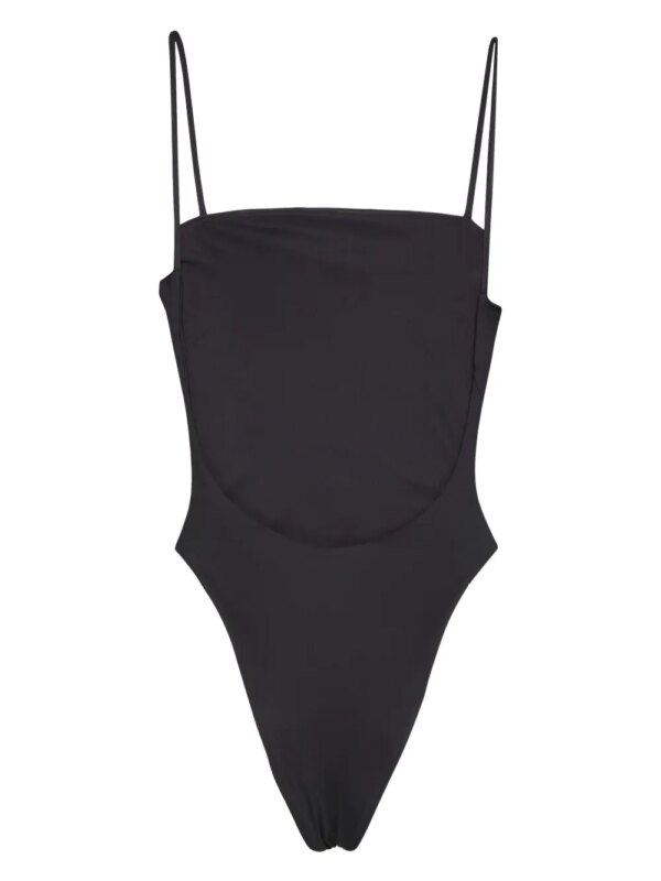 DSQUARED2 Badpak met lage rug - Zwart