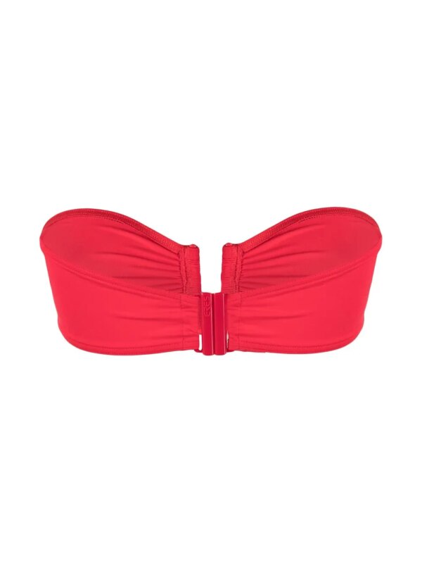 ERES Strapless bikinitop - Rood