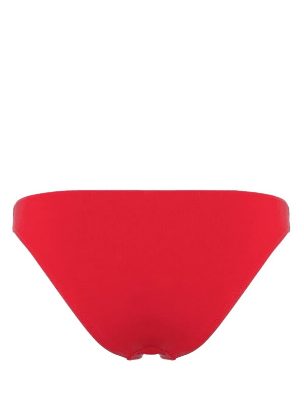 ERES Effen bikinislip - Rood