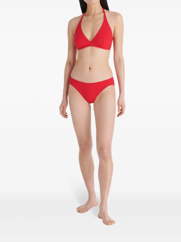 ERES Triangel bikinitop - Rood
