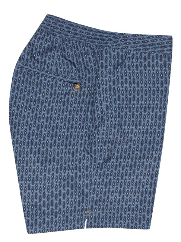 Orlebar Brown Setter Perez zwembroek - Blauw