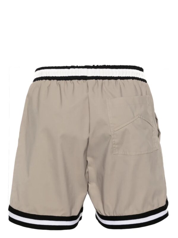 RHUDE Mid waist zwembroek - Groen