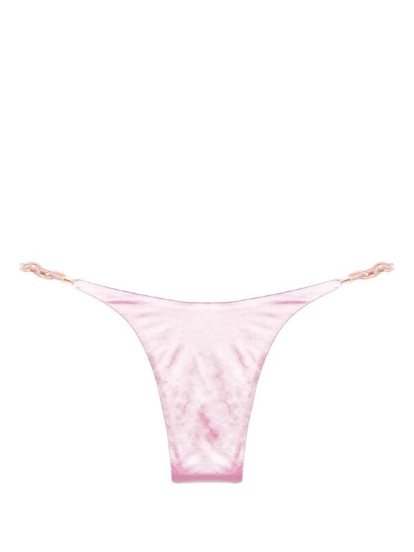Isa Boulder Omkeerbare bikinislip - Roze