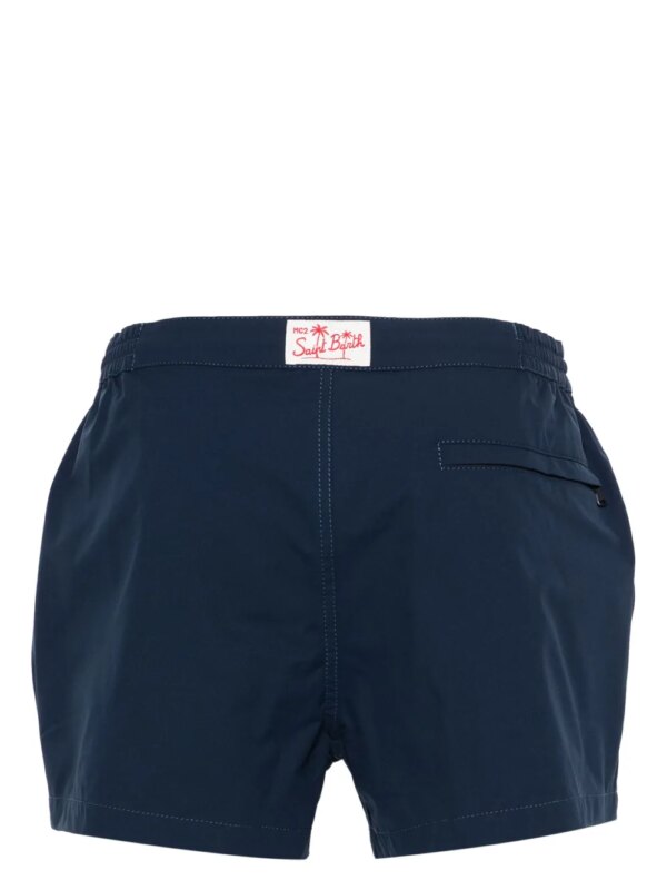 MC2 Saint Barth Harrys zwembroek - Blauw