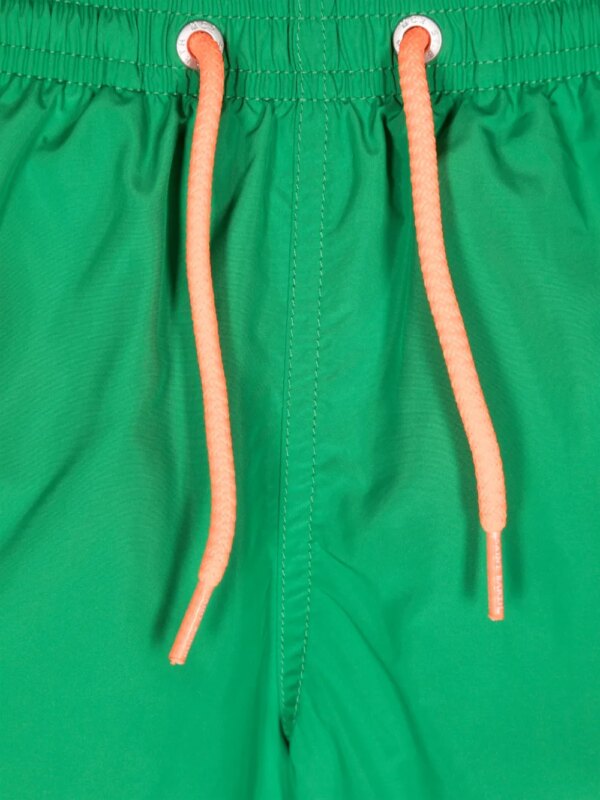 MC2 Saint Barth Kids x Pantone Jean Lighting zwembroek - Groen