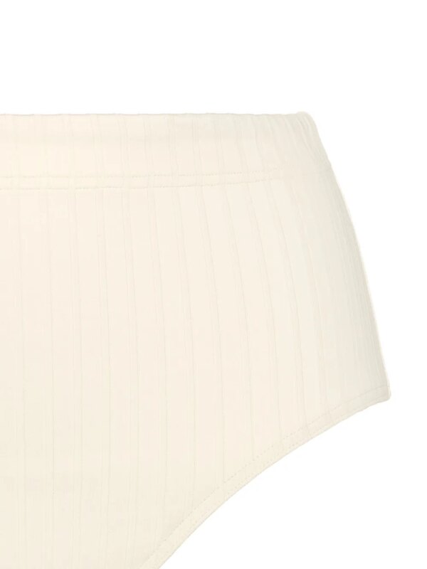 ERES Costa high waist bikinislip - Wit