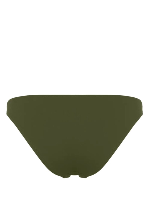 ERES Low waist bikinislip - Groen