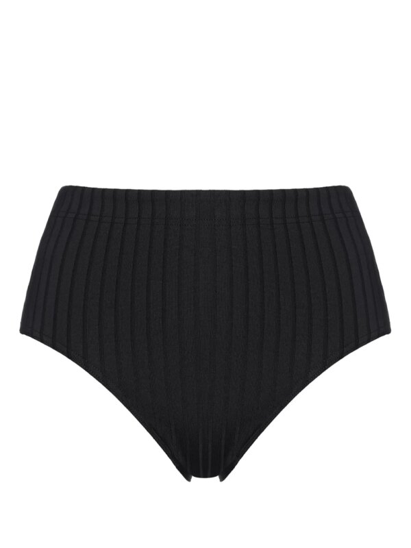 ERES Costa high waist bikinislip - Zwart