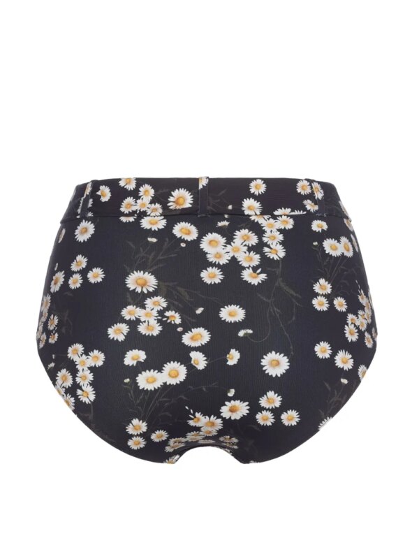 ERES Discret high waist bikinislip - Zwart