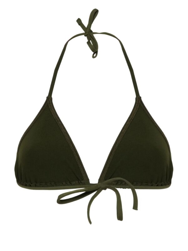 ERES Triangel bikinitop - Groen