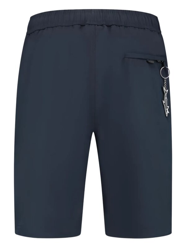 Paul & Shark Elastische zwembroek - Blauw