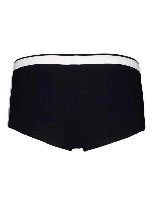 Frescobol Carioca Sunga zwembroek met tailleband - Zwart