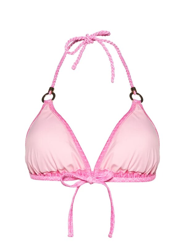 Heidi Klein Guana Island bikinitop - Roze