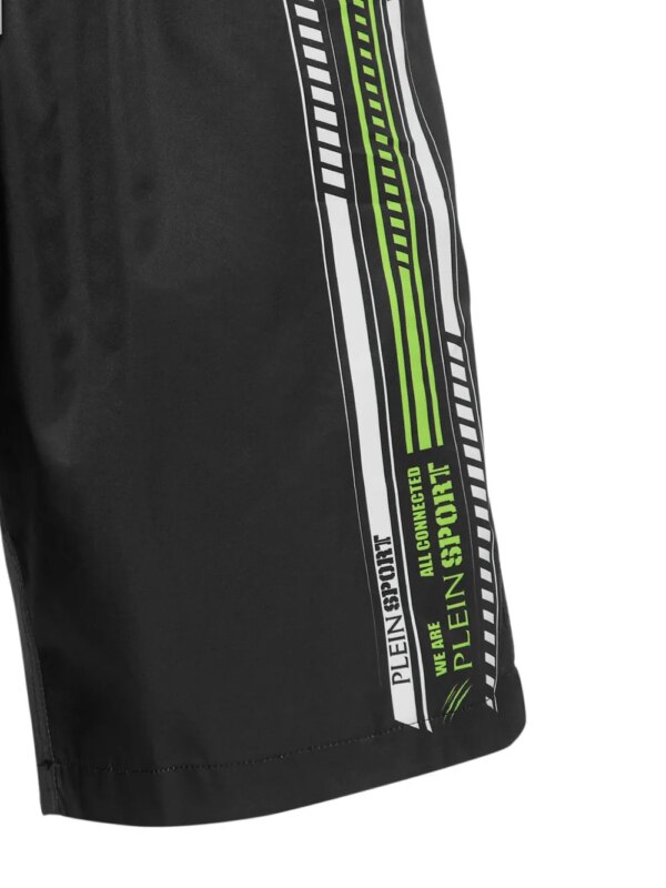Plein Sport Zwembroek - Zwart