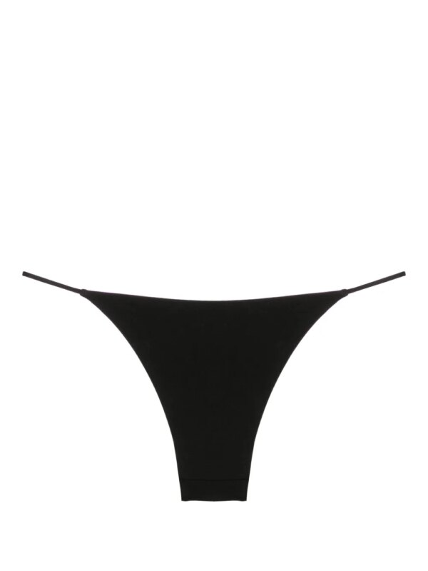 La Reveche Halima bikinislip - Zwart