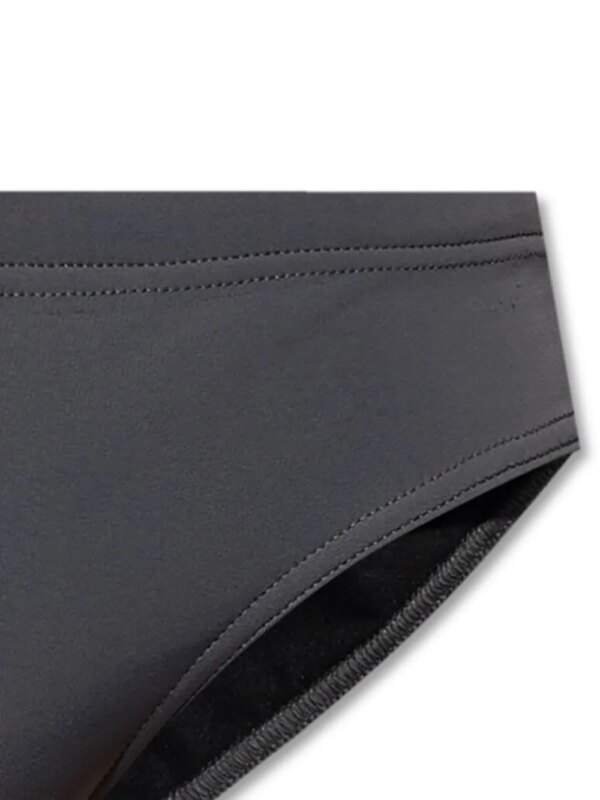 DSQUARED2 Icon zwembroek met logoprint - Grijs