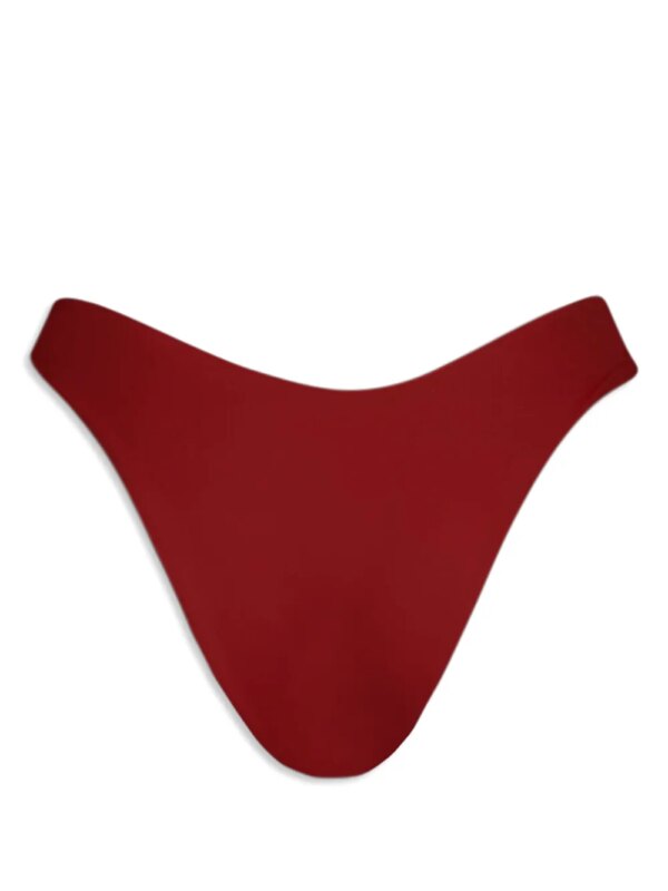 Haight Leila bikinislip - Rood