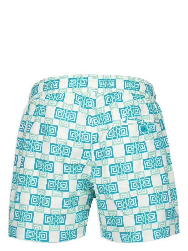 Frescobol Carioca Angra Clube zwembroek - Blauw