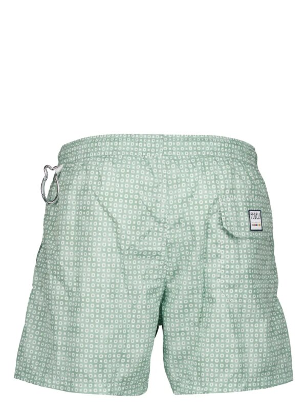 Fedeli Zwembroek - Groen