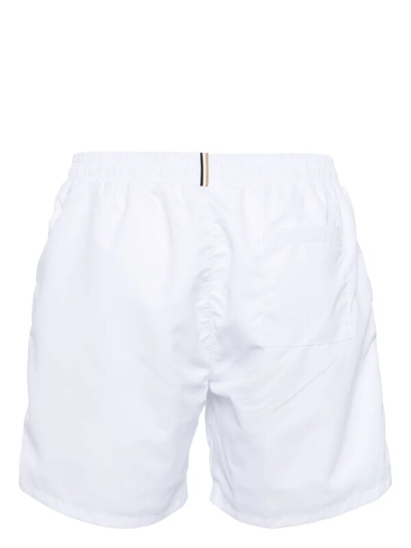 BOSS Pace zwembroek - Wit