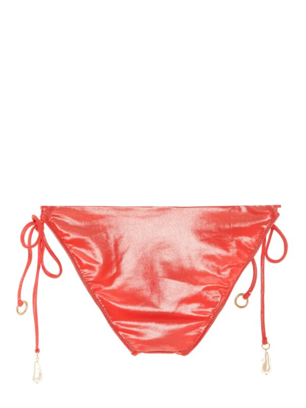 Maria Lucia Hohan Billie bikinislip - Oranje