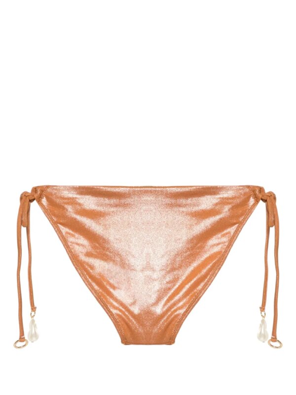 Maria Lucia Hohan Billie bikinislip - Oranje