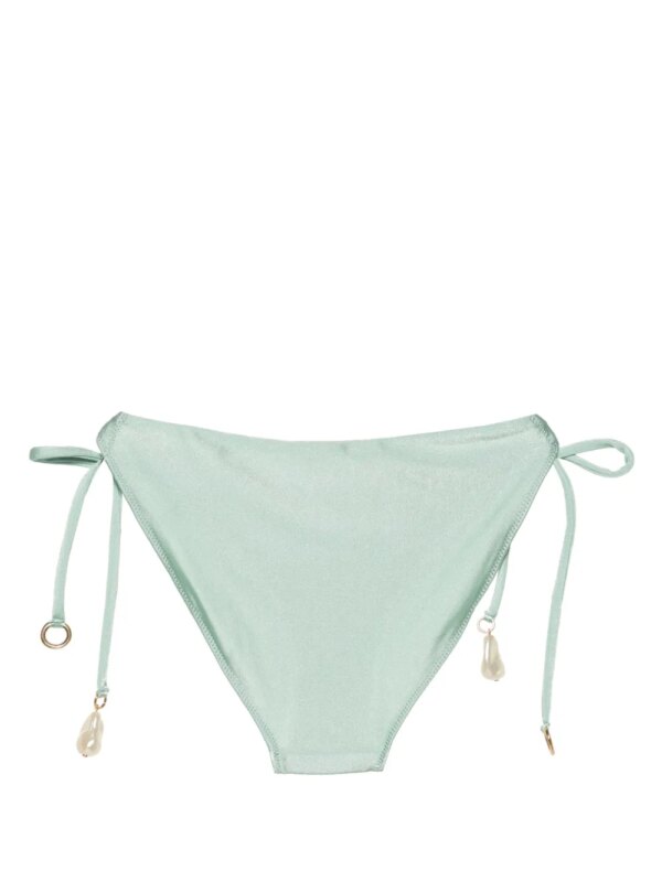 Maria Lucia Hohan Billie bikinislip - Groen