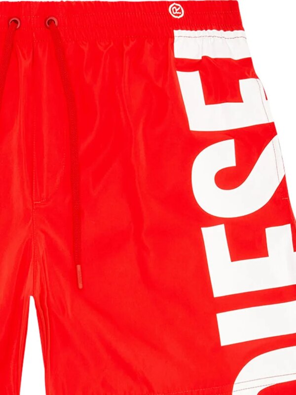 Diesel Bmbx-Rio-41 zwembroek - Rood