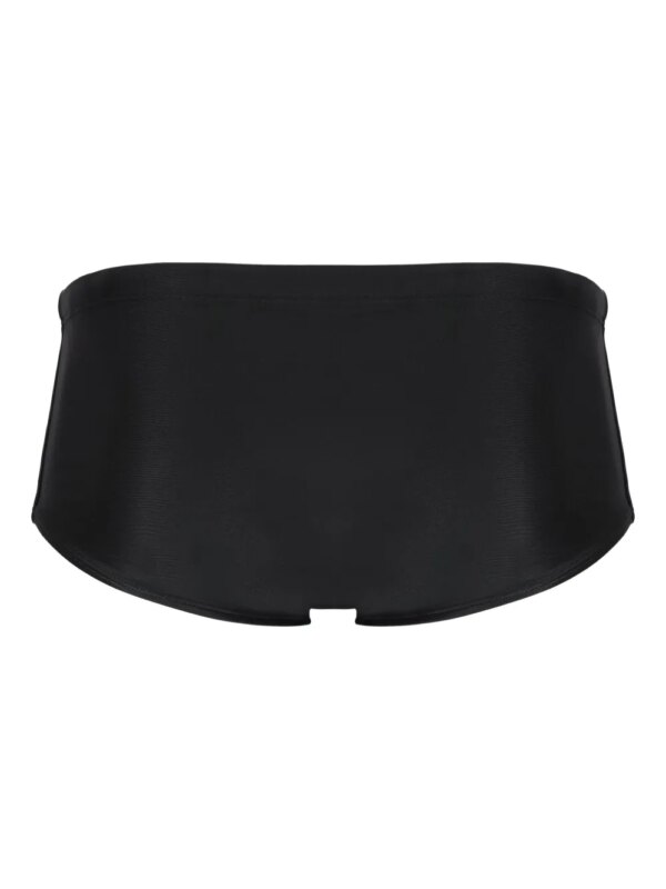 Osklen New Grain Lines zwembroek - Bruin