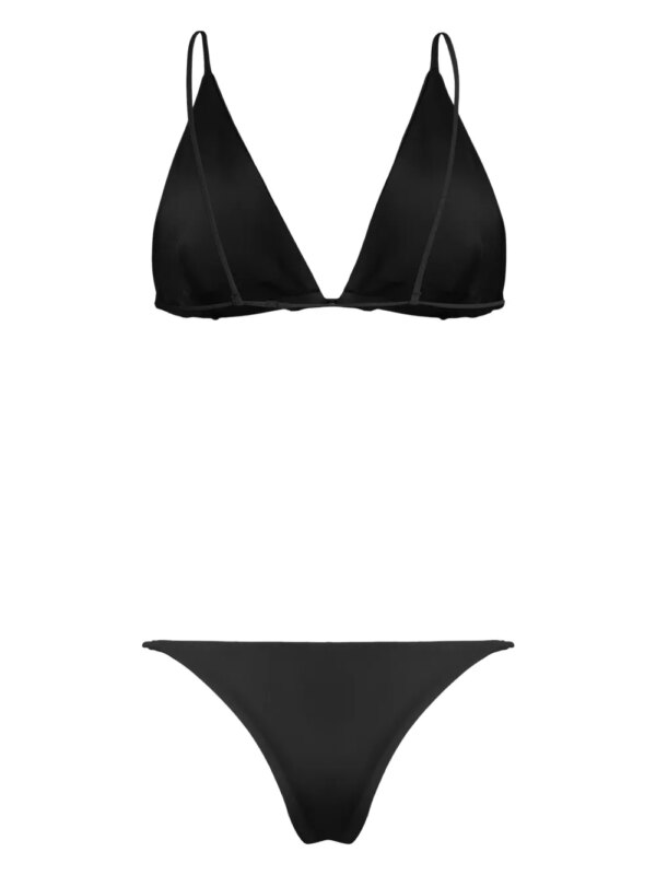 Osklen Triangel bikini - Zwart